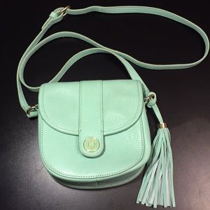 Isaac Mizrahi Leather Purse